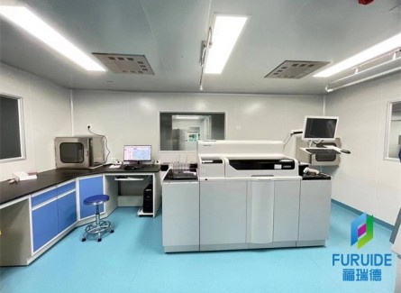 PCR实验室工作区域及设备要求