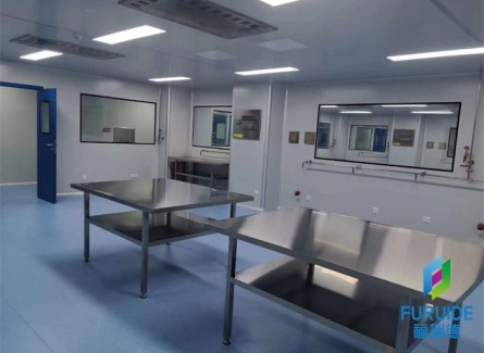 实验室工程施工及验收规范