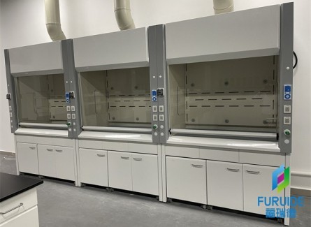 实验室通风设计采用步骤与方案