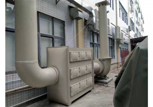 风管+风机+碳箱