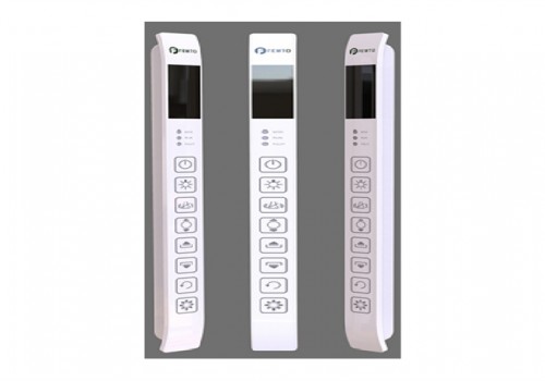 VAV系统控制控制面板