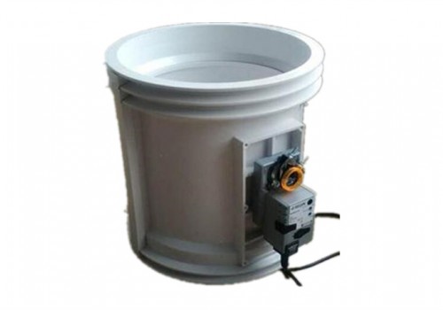 VAV系统  快速蝶阀