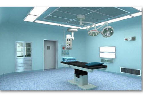 回风系统手术室环境