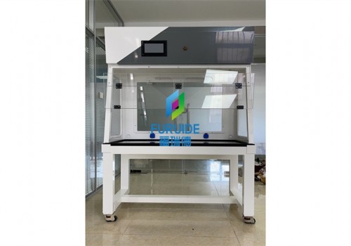 无管道净气型通风柜