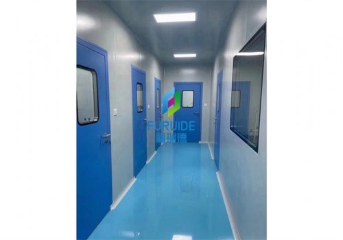洁净厂房装修