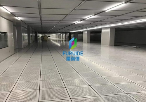 千级洁净室装修