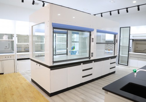 定制防爆通风橱